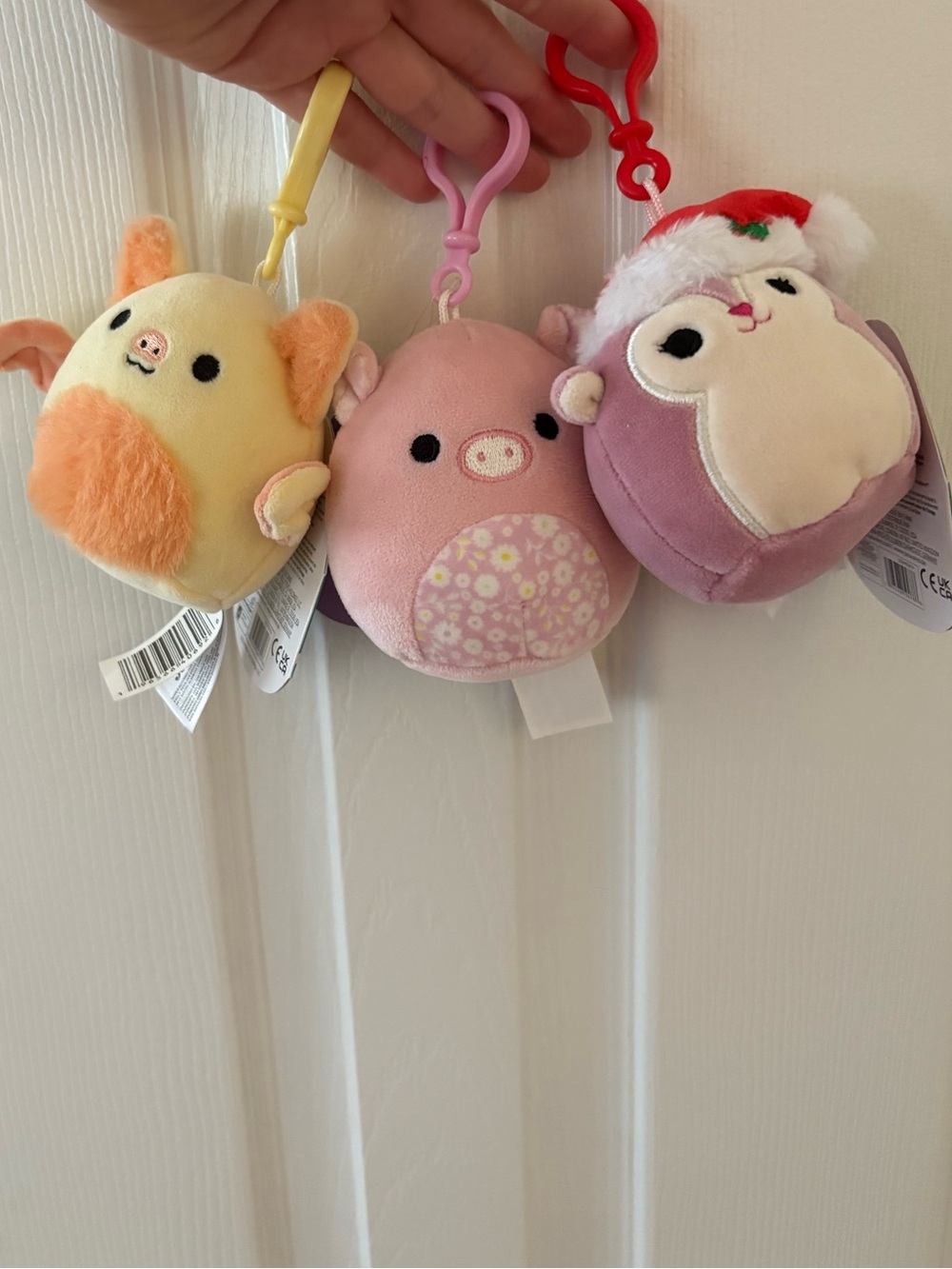 Keychain Squishmallows